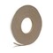 Frost King Frost King Brown Vinyl Clad Foam Weather Seal For Doors and Windows 17 ft. L X 0.19 in. V443BH - alternate 1
